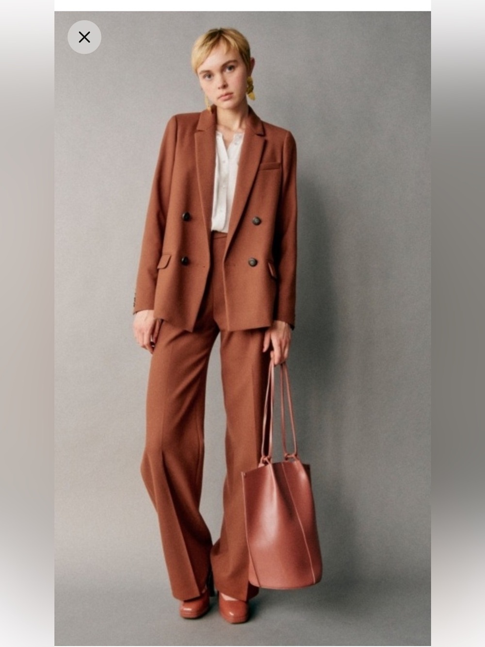 Sezane Christie Jacket